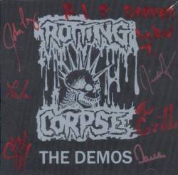 Rotting Corpse : The Demos Rotting Corpse : The Demos